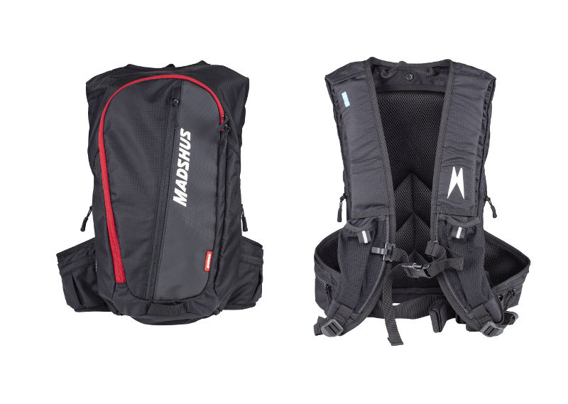 Backpack for Fossavatnsgangan